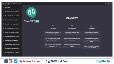 What Is Chatgpt Everything You Need To Know About Chatgpt