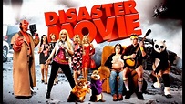 DISASTER MOVIE (Trailer español) - YouTube