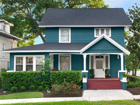 Curb Appeal Ideas From Jacksonville Florida House Paint Exterior