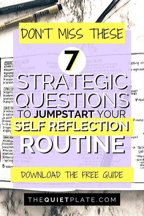 In my last entry, i wanted to develop and implement progressive quizzing before the test, where students would see content from the first two sections of the chapter on the second section. 7 Questions to Jumpstart Your Self Reflection Routine in 2020 | How to relieve stress, This or ...