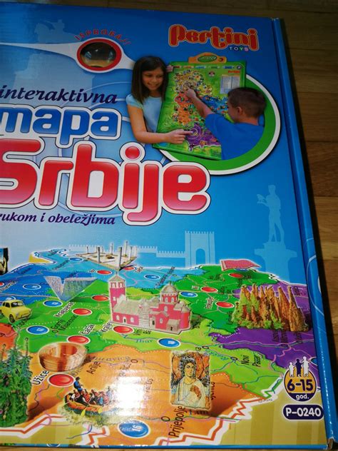 Interaktivna Mapa Srbije Novo 62095241