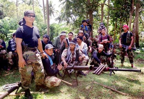 Philippines Captures A Top Abu Sayyaf Suspect — Benarnews