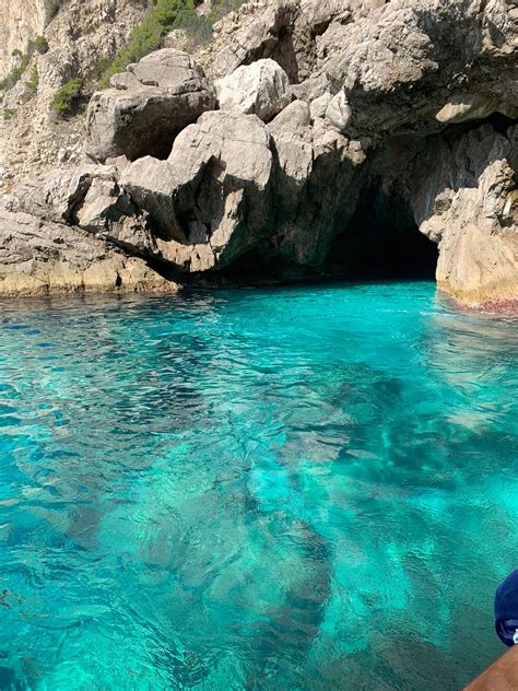 Discovering The Caves Of Capri Piazzetta Diefenbach