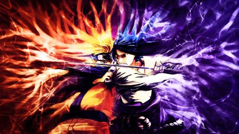 Naruto Vs Sasuke Wallpapers Top Free Naruto Vs Sasuke Backgrounds WallpaperAccess