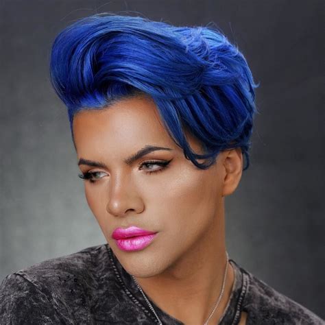 Shop jeffree star cosmetics on beautylish! Jeffree Star Has Released His Own Metallic Matte Lipstick ...