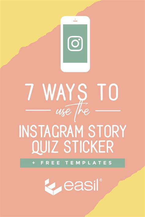 7 Ways To Use The Instagram Story Quiz Sticker 2023