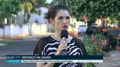 Assistir Boa Noite Paraná Noroeste Quase 40 profissionais da saúde