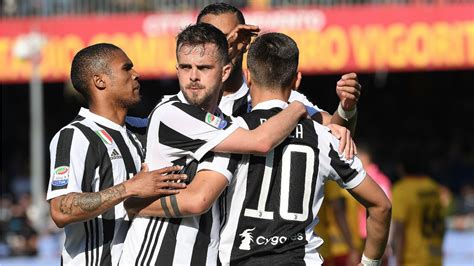 Es sind die ergebnisse von benevento bis hin. Gegen Schlusslicht Benevento: Juve mit Rumpel-Sieg vor ...
