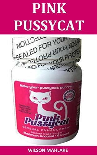 Pink Pussycat Female Sexual Enhancement Pill Til Behandling Af