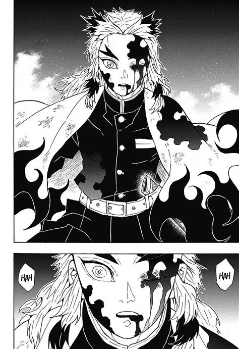 Demon Slayer Kimetsu No Yaiba Moons Manga