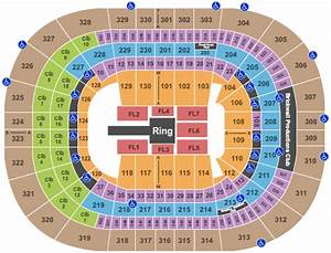 Thompson Boling Arena Seating Chart With Seat Numbers Two Birds Home