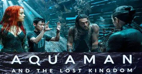 Aquaman And The Lost Kingdom Release Date Trailer Plot Castcrew