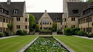 Nuffield College, Oxford - The Oxford Magazine