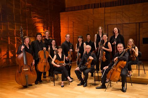 The Brothers Bach Melbourne Chamber Orchestra The Wedge