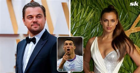 Cristiano Ronaldo S Ex Girlfriend Irina Shayk Was Spotted Enjoying