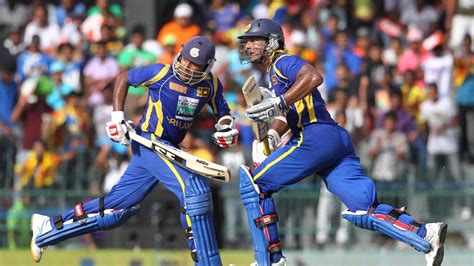 Sri Lanka National Cricket Team History Players Stats Records