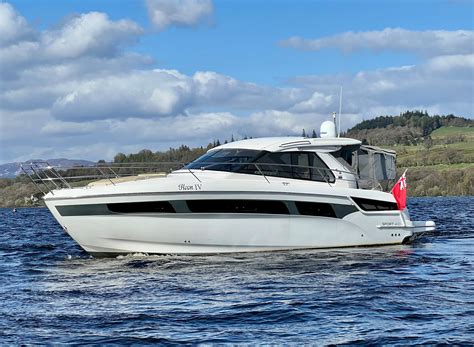 Bavaria Sport 400 Coupe 12m 2015 West Dunbartonshire Boats And