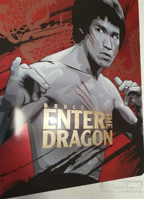 Op Ration Dragon Un Steelbook K En France Et Un Collector Uk Maj Aper U Steelbookpro L