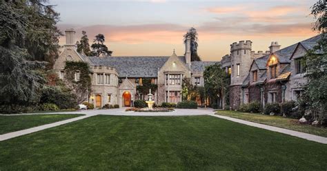10 Most Expensive Homes Ever Sold In Los Angeles Therichest