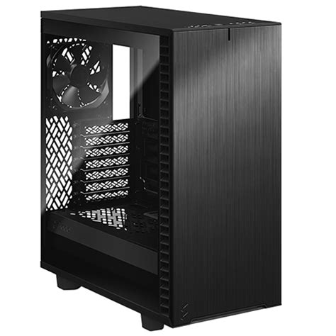 Review Fractal Design Define 7 Compact Chassis