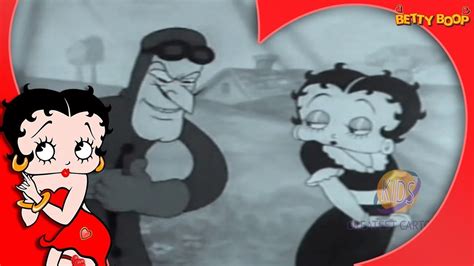 Betty Boop 1935 Season 4 Episode 5 No No A Thousand Times No