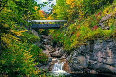 New England Covered Bridge Road Trip Laptrinhx News