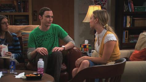 5x03 The Pulled Groin Extrapolation The Big Bang Theory Image