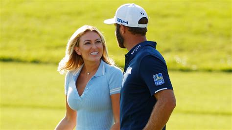 The Truth About Paulina Gretzky And Dustin Johnsons Relationship