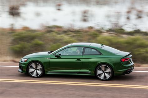 All New Audi Rs5 Coupe Goes On Sale From 70000 Autoevolution