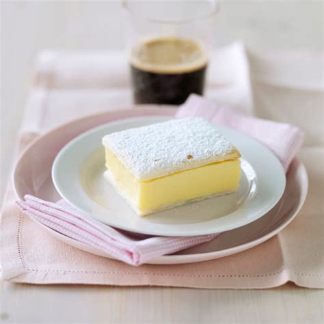 Vanilla Slice Healthy Recipe Ww Australia