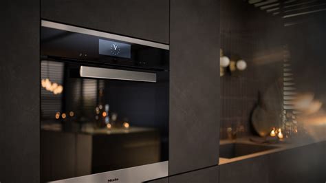 Looking for ghost kitchen near you? Miele Introduces an Oven That Will Change the Way You Cook ...