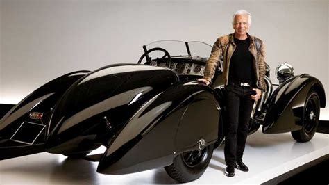 Take A Look At Ralph Laurens Jaw Dropping Car Collection