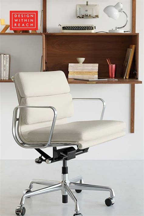 Furniture pads will help protect all your valuables. Eames Soft Pad Chair - Design Within Reach | Cheap office ...