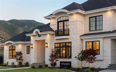 Tour This Absolutely Spectacular Modernized European Style Home In Utah