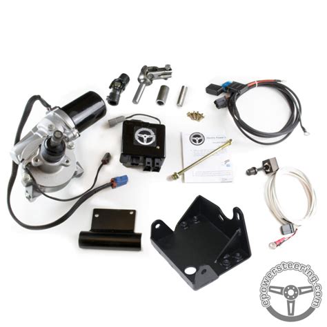 Universal Electric Power Steering Kit