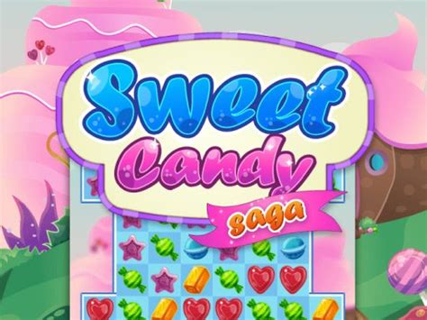 Like us on facebook or follow us on twitter for the latest news: Sweet Candy Saga - Play Game Online Free at Play Free Online Games - 3V3.INFO