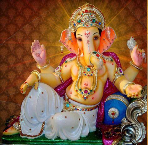 Top 50 Lord Ganesha Beautiful Images Wallpapers Latest Pictures Collection