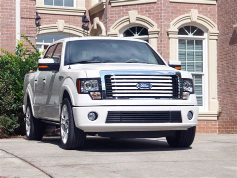 2011 Ford F 150 Lariat Limited Supercrew 1 Owner 1 Of 3700 7k In