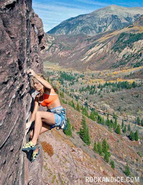 Jessa Younker Climbing Girl Rock Climbing Rock Climbing Women