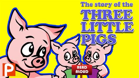 By татьяна reading 1 comment. read aloud the three little pigs video: short story book ...