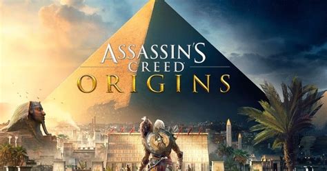 Pr Via Assassin S Creed Origins Multi A Origem Da Ordem Dos