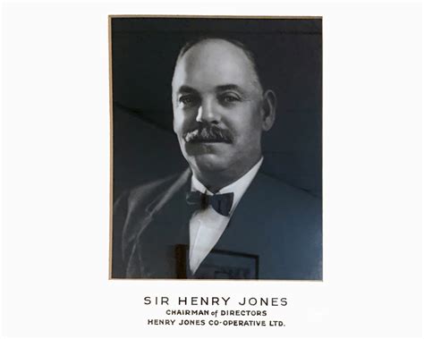 About Us Henry Jones And Co