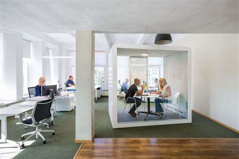 Modern Office Designs To Attract And Retain Talent Modern Office