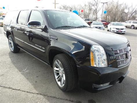 Purple Cadillac Escalade For Sale Used Cars On Buysellsearch