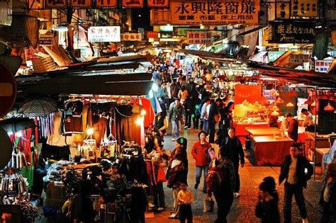 10 Night Markets In Hong Kong For Those Bored Nights Holidify