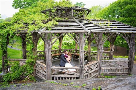 Dene Summerhouse Central Park Nyc Wedding Location A Central Park