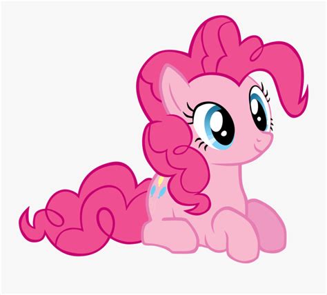 My Little Pony Clipart Horse Pencil Mlp Pinkie Pie Free Transparent