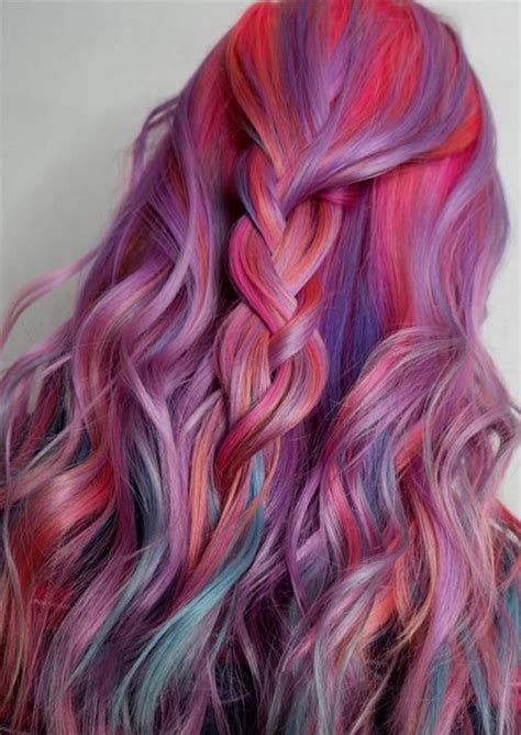 Clip small sections of hair that you intend to color. How to Use Hair Chalk: Best Hair Chalks to Get a Temporary ...