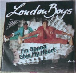I m Gonna Give My Heart Vinyl London babes скачать в mp бесплатно слушать сингл