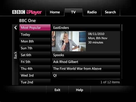 Bbc Iplayer Views Still On The Up Techradar